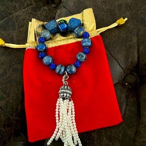 Beautiful bracelet by 2CharmzByShunta.